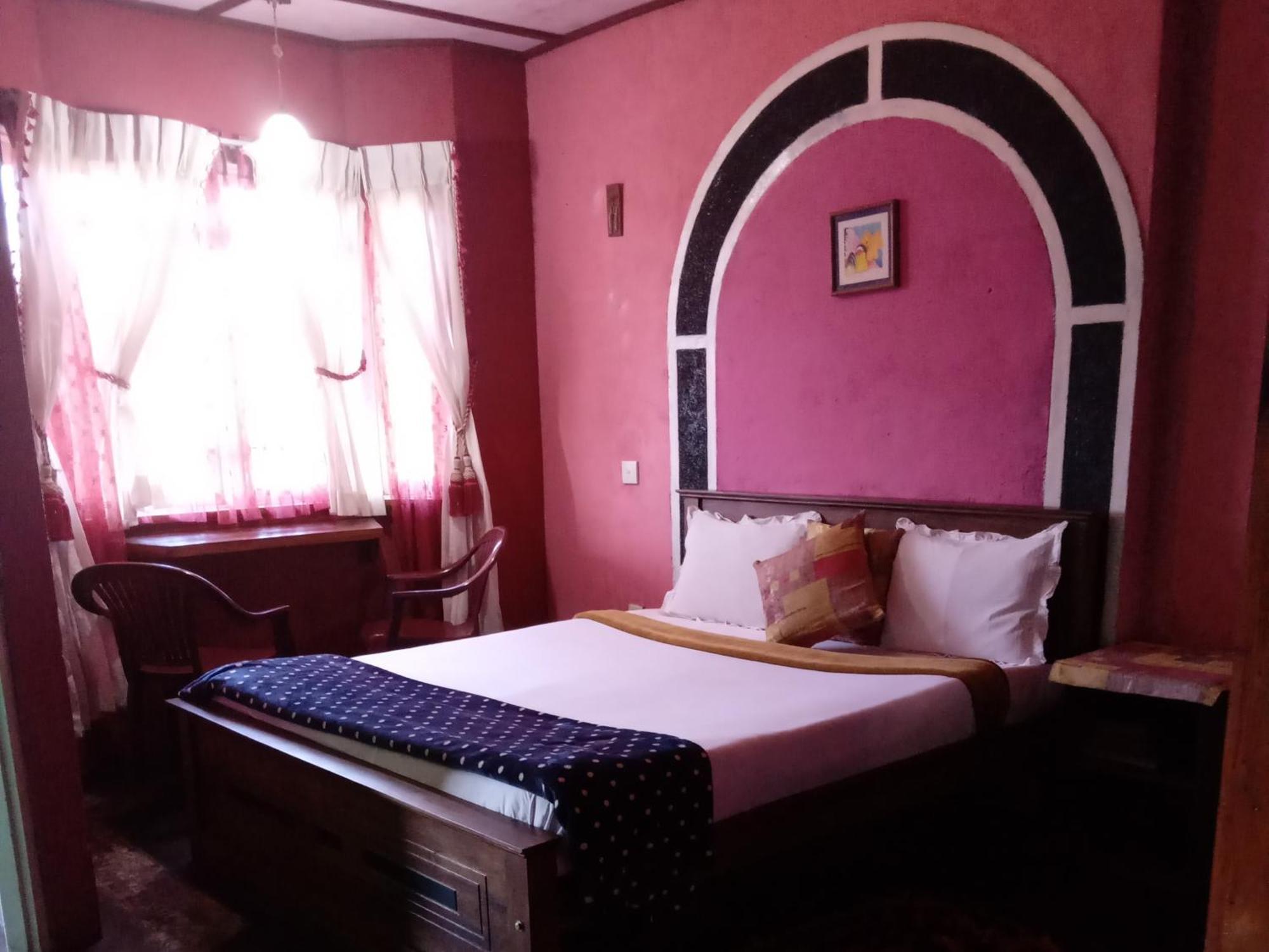 Mount View Cottage Nuwara Eliya Rom bilde