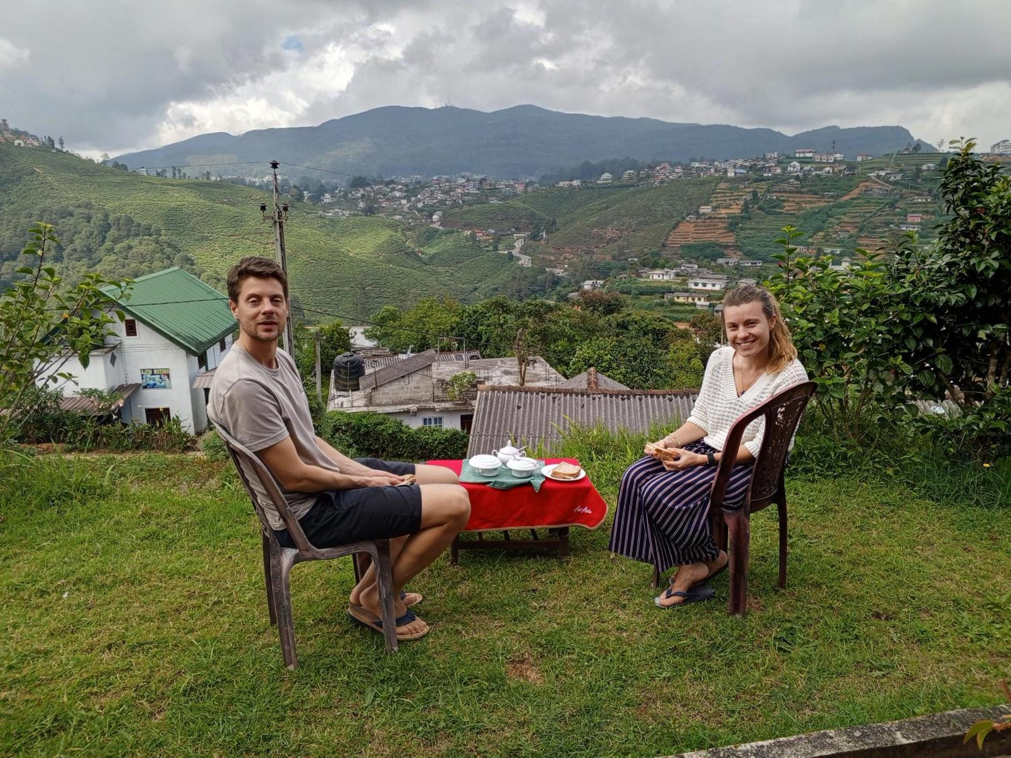 Mount View Cottage Nuwara Eliya Eksteriør bilde